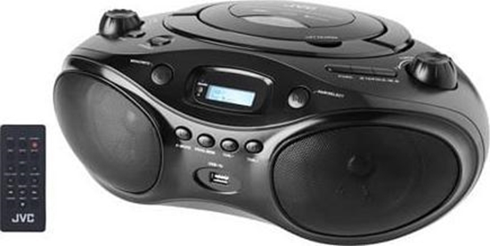 Изображение Radioodtwarzacz JVC RDE661B