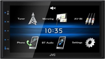 Attēls no Radio samochodowe JVC Stacja multimedialna KW-M25BT (6,8"BT)