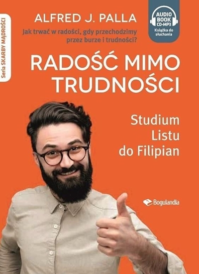 Picture of Radość mimo trudności. Audiobook (387942)