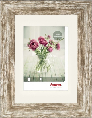 Изображение Hama Chalet Single picture frame Brown