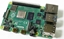 Picture of Raspberry Pi 4 model B CPU 1.5GHz RAM 4GB