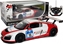 Picture of Rastar Auto R/C Audi R8 LMS Rastar 1:14 Biało-Czerwone