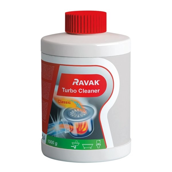 Picture of Ravak Turbo Cleaner 1kg (X01105)