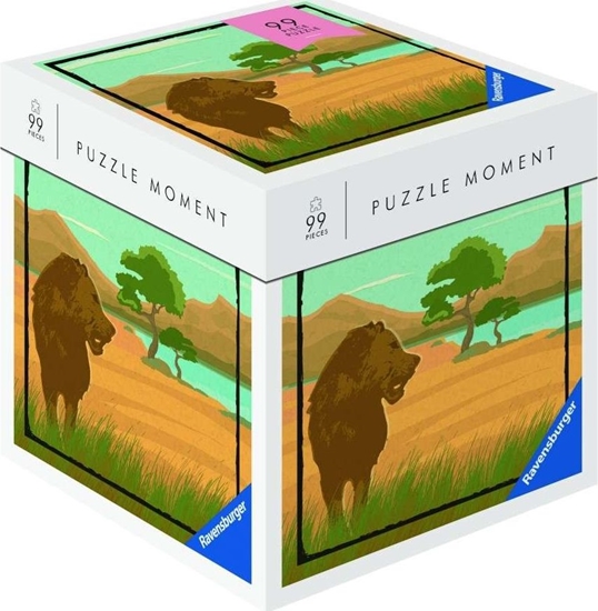 Picture of Ravensburger Puzzle Moment 99 Safari 165407