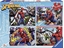 Picture of Ravensburger Ravensburger - Puzzle 4 x 100 elementów Bumper Pack, Spiderman (6914)