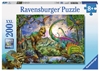 Picture of Ravensburger Realm of the Giants XXL200 Jigsaw puzzle 200 pc(s) Animals