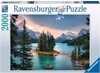 Picture of Ravensburger Spirit Island Jigsaw puzzle 2000 pc(s) Landscape