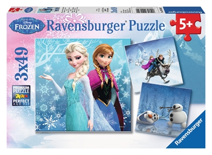 Изображение Ravensburger Winter Adventures