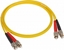 Attēls no RBLINE PATCHCORD JEDNOMODOWY PC-2FC/2FC 1m