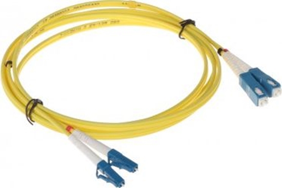 Изображение RBLINE PATCHCORD JEDNOMODOWY PC-2LC/2SC-2 2m