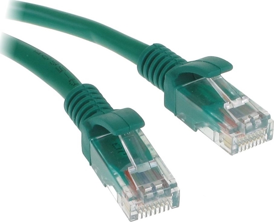 Изображение RBLINE PATCHCORD RJ45/1.8-GREEN 1.8m