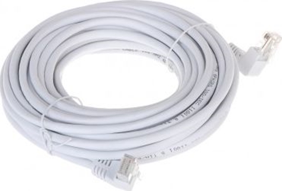 Изображение RBLINE PATCHCORD RJ45/10-KK/W 10m