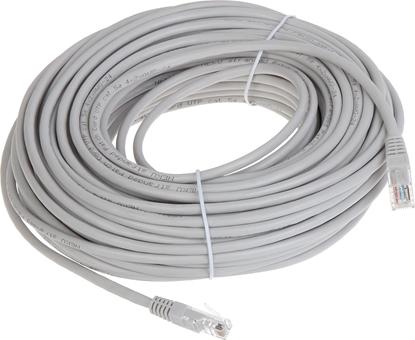 Изображение RBLINE PATCHCORD RJ45/30-GREY 30m