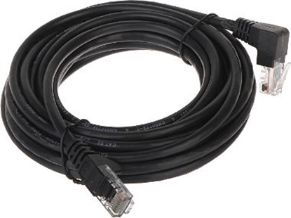 Изображение RBLINE PATCHCORD RJ45/5.0-PK/B 5.0m