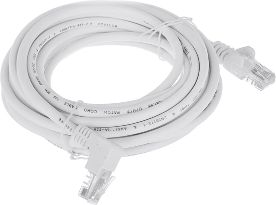 Изображение RBLINE PATCHCORD RJ45/5.0-PK/W 5.0m