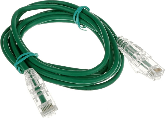 Изображение RBLINE PATCHCORD RJ45/6/2.0-G-THIN 2.0m