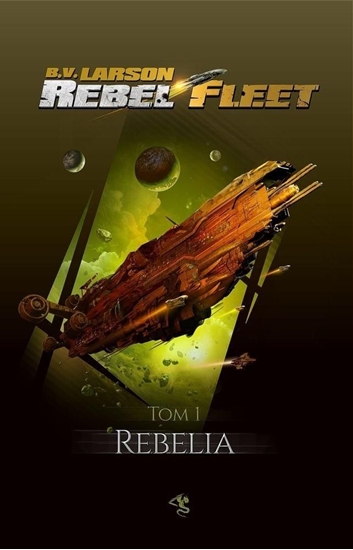 Picture of REBELIA REBEL FLEET TOM 1