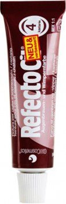 Picture of RefectoCil  Henna do brwi i rzęs 4 Chestnut 15ml