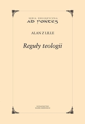 Picture of Reguły teologii