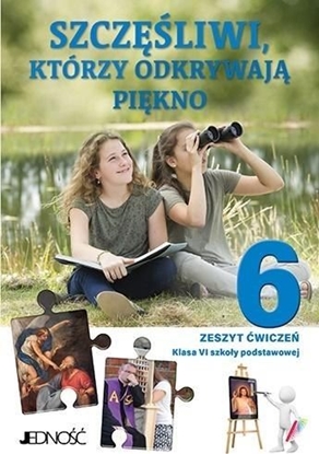 Изображение Religia SP 6 Szczęśliwi, którzy... ćw. JEDNOŚĆ