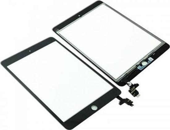 Picture of Renov8 Touch Screen for iPad Mini 3 with IC connector - Black (A1599 A1600)