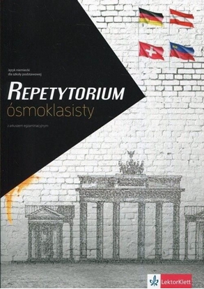 Picture of Repetytorium ósmoklasisty - język niemiecki