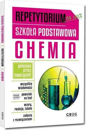 Изображение Repetytorium SP Chemia w.2020 GREG