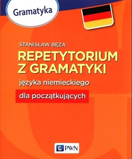 Picture of Repetytorium z gramatyki j.niemiecki dla początk.