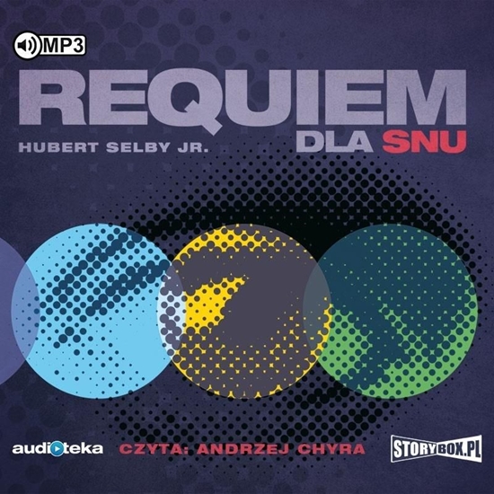 Picture of Requiem dla snu audiobook