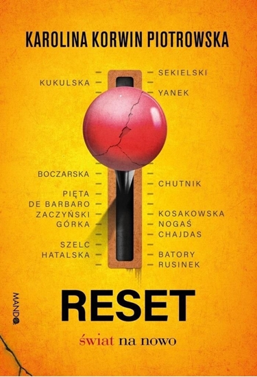 Picture of Reset. Świat na nowo