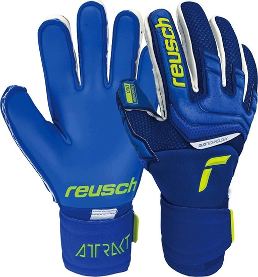 Изображение Reusch Rękawice bramkarskie Reusch Attrakt Duo 51 70 055 4949