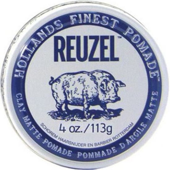 Picture of Reuzel Clay Matte Pomade pomada do stylizacji włosów 35g