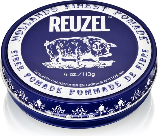 Picture of Reuzel Reuzel Fiber Pomade pomada do stylizacji włosów 113g