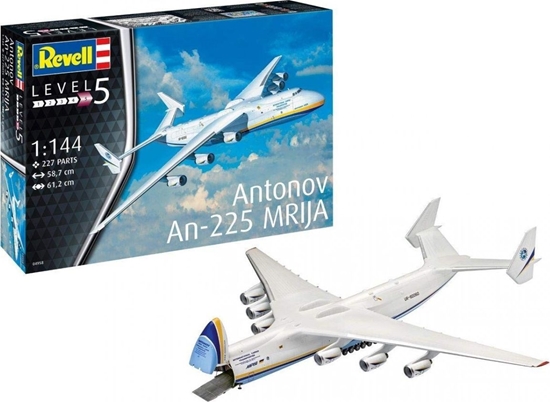 Изображение Revell Model plastikowy Antonov AN-225 Mrija