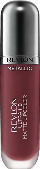 Picture of Revlon Revlon Ultra Hd Matte Metalic Błyszczyk 705 Shine