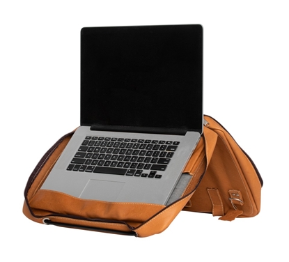 Picture of R-Go Tools Viva R-Go Laptop bag, brown