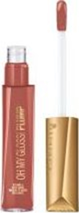 Изображение Rimmel  Oh My Gloss! Plump Błyszczyk powiększający usta 759 Spiced Nude 6,5 ml