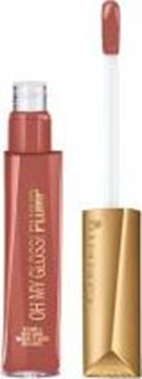 Изображение Rimmel  Oh My Gloss! Plump Błyszczyk powiększający usta 759 Spiced Nude 6,5 ml