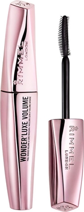 Изображение Rimmel  Tusz do rzęs WonderLuxe Volume 001 Black 12ml