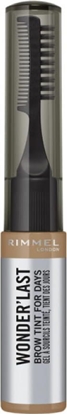 Attēls no Rimmel  Wonder Last Brow Tint tusz do brwi 001 Blonde 4.5ml