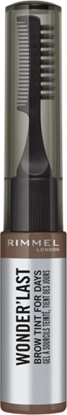 Attēls no Rimmel  Wonder Last Brow Tint tusz do brwi 003 Medium Brown