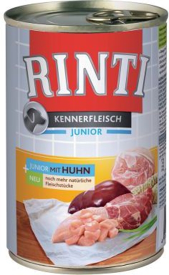 Изображение Rinti RINTI 400g PUSZKA JUNIOR KURCZAK