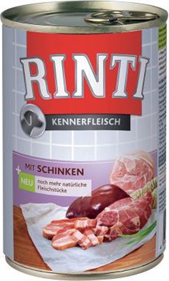 Изображение Rinti RINTI 400g PUSZKA SZYNKA