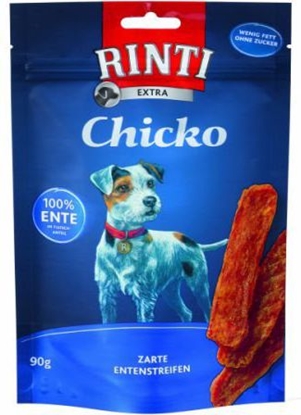 Изображение Rinti RINTI CHICKO PASKI KACZKA 90g