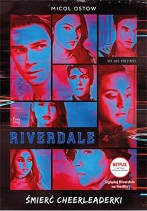 Attēls no Riverdale. Śmierć cheerleaderki