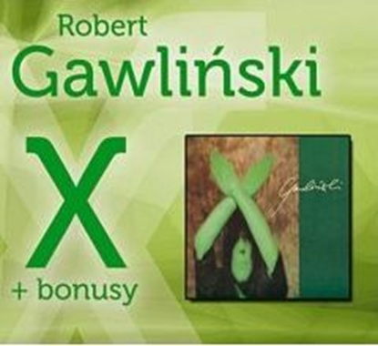 Picture of Robert Gawliński - X + Bonusy - CD