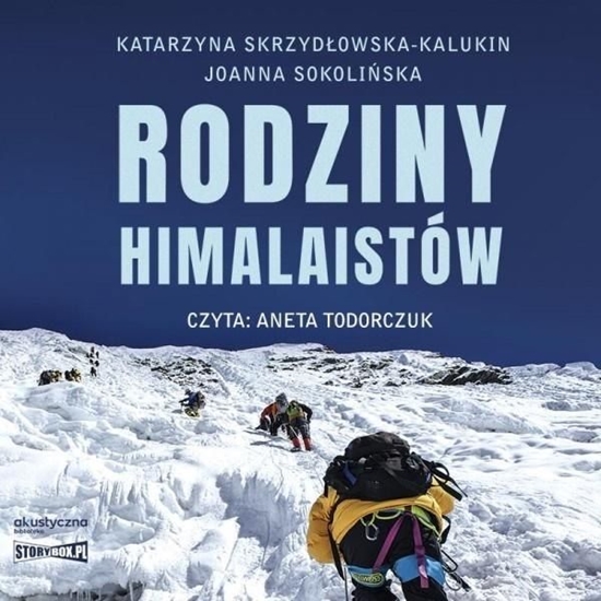 Изображение Rodziny himalaistów audiobook