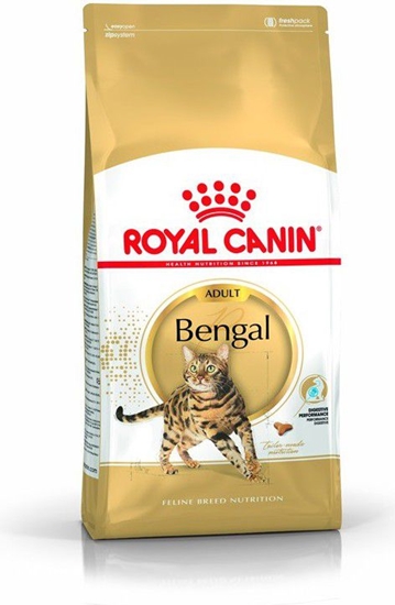 Изображение Royal Canin Bengal Adult karma sucha dla kotów dorosłych rasy bengal 10 kg