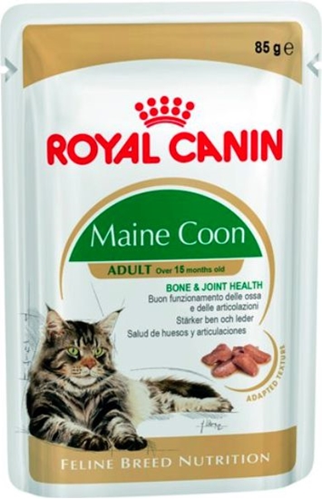 Изображение Royal Canin Feline Breed Maine Coon saszetka 85g