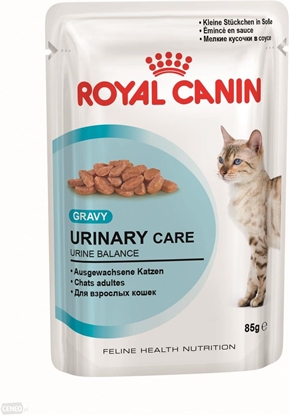 Attēls no Royal Canin Feline Urinary Care saszetka 85g